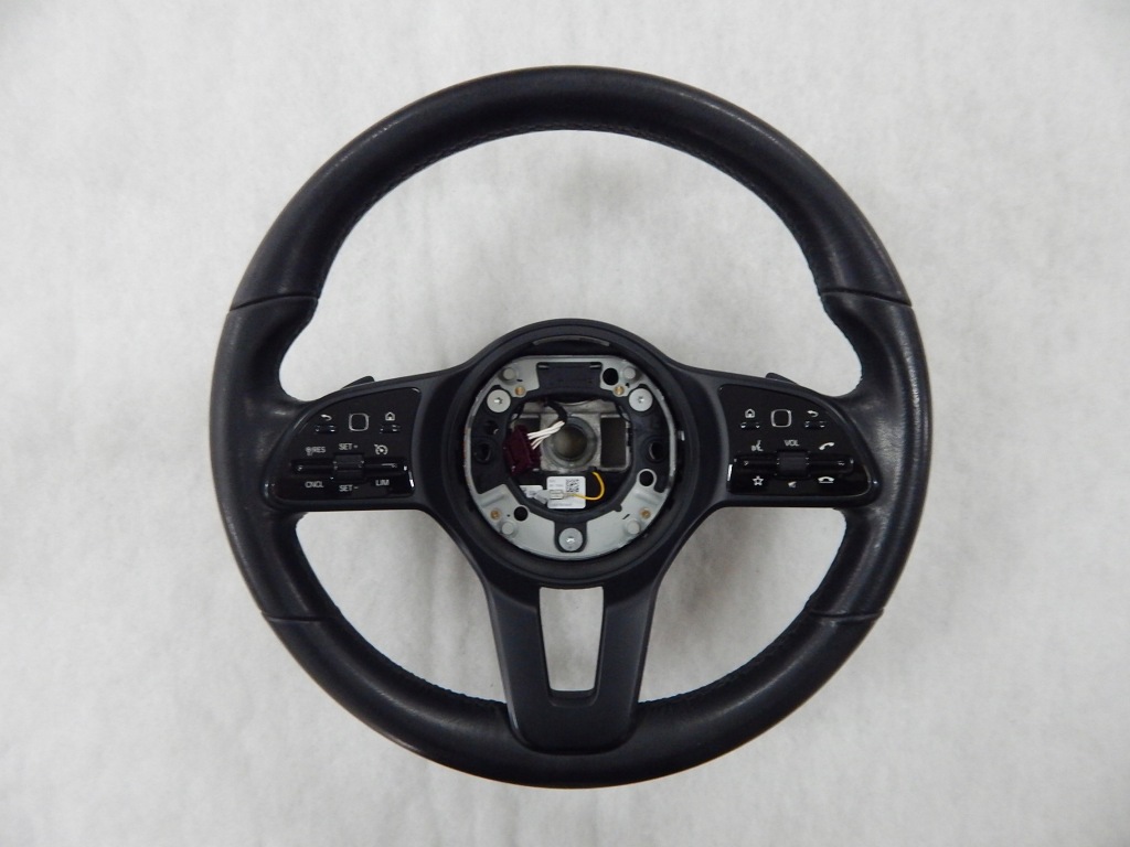 фото №7, Mercedes b-klasa w247 w177 w205 lift - пелюстки перемикання перемикання передач керма