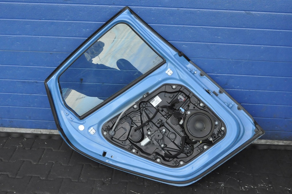 фото №9, Volvo v40 ii двері лівий задня задні