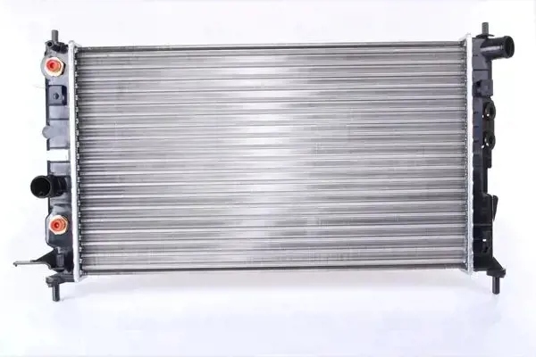 Купити Радіатор води 630771 nissens opel vectra