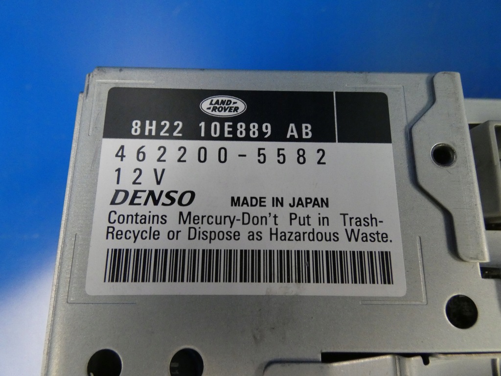 фото №3, Range sport l320 монитор дисплей навигации