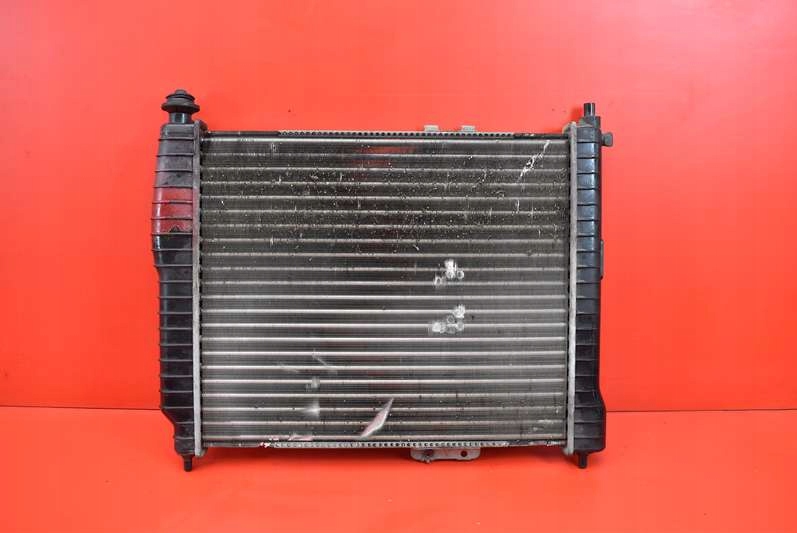 фото №7, Радіатор wody chevrolet aveo t200 1.2 72 km 03-08