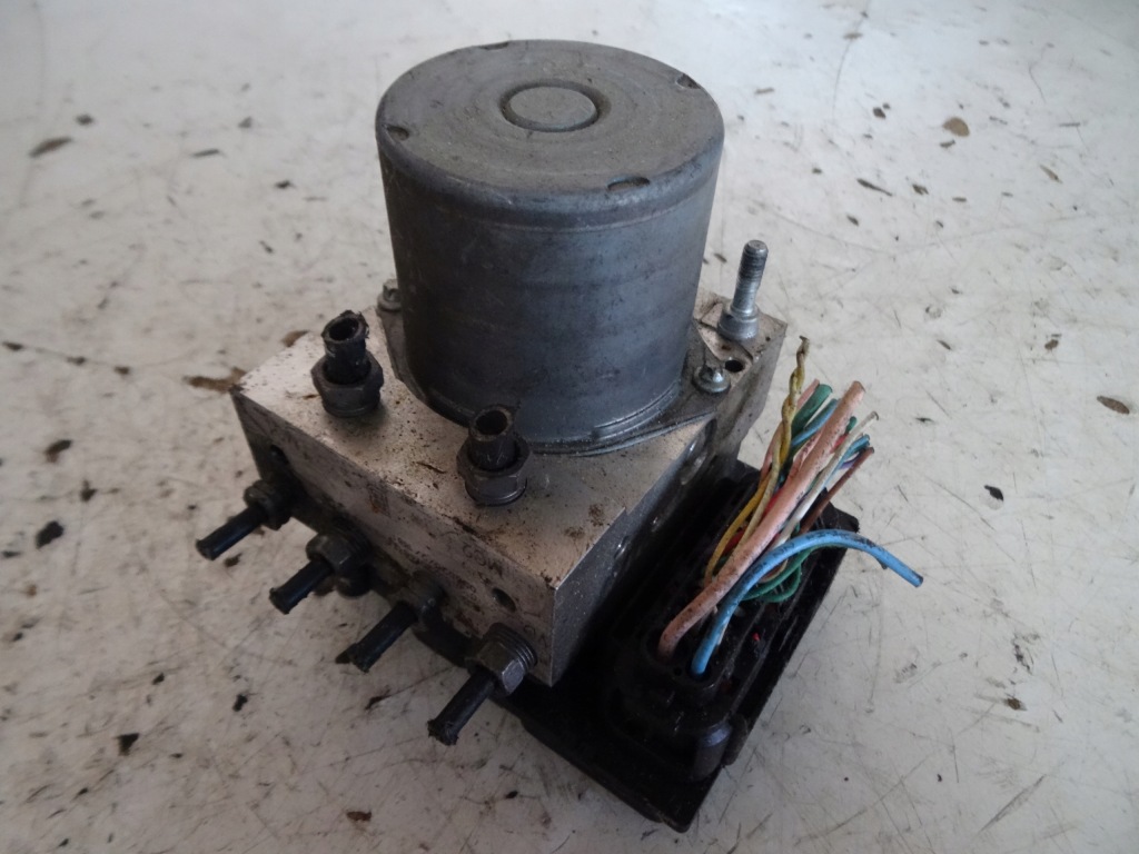 фото №1, Насос abs peugeot 308 9665363180