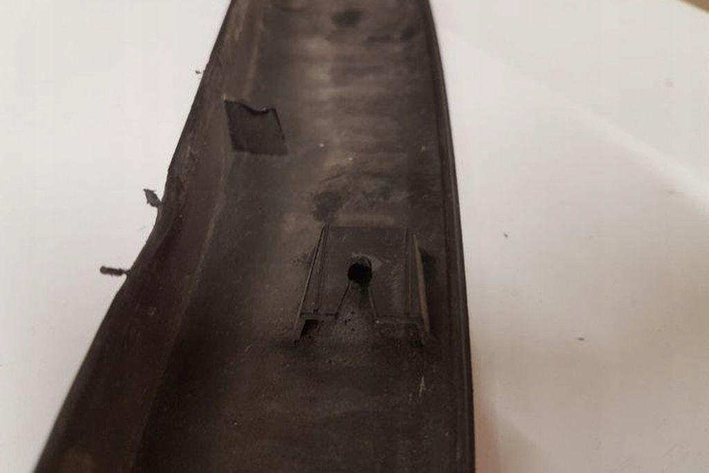 фото №7, Молдинг заднего lewego крыла kia sorento i jc 877432p000 2.2l дизель