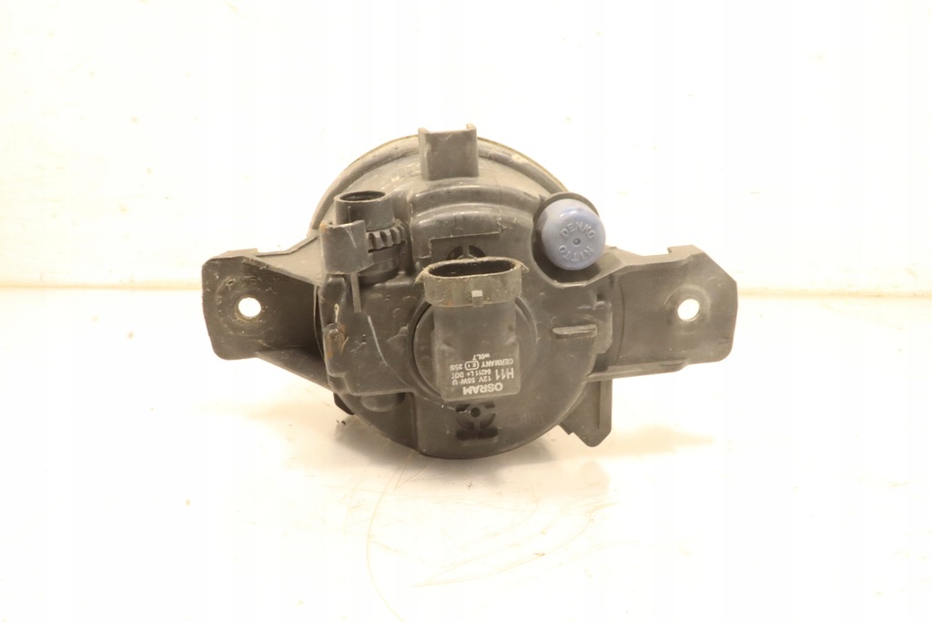 фото №2, Противотуманная фара левый renault clio iii