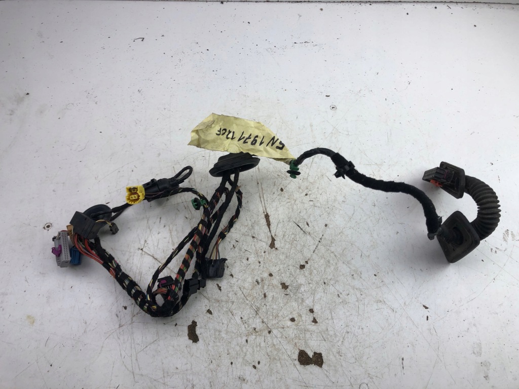 фото №1, Vw tiguan жгут дверь левый перед 5n1971120f