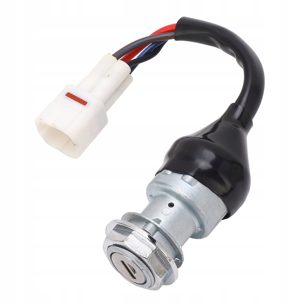 фото №12, Набор замка зажигания зажигания автомобиля 37200-115-0 прочный заменитель замка зажигания