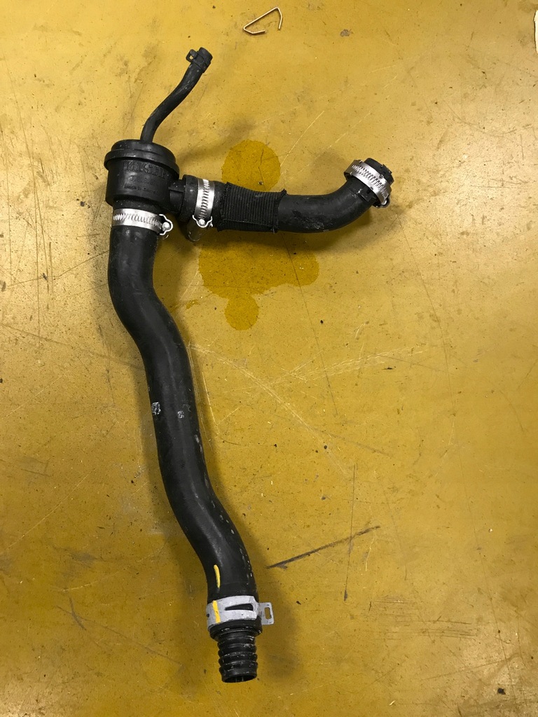 фото №1, Труба wąż wody шланг dacia sandero ii 0.9 tce