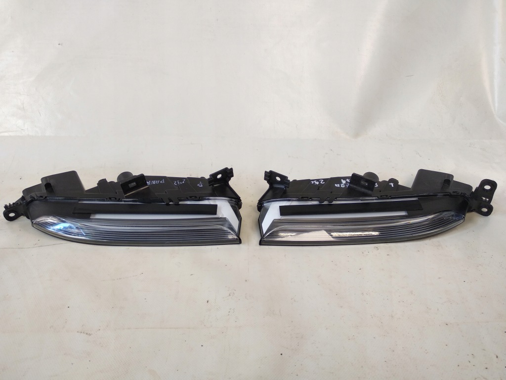 фото №1, Porsche panamera ii 971 протитуманна фара led drl правий 16-