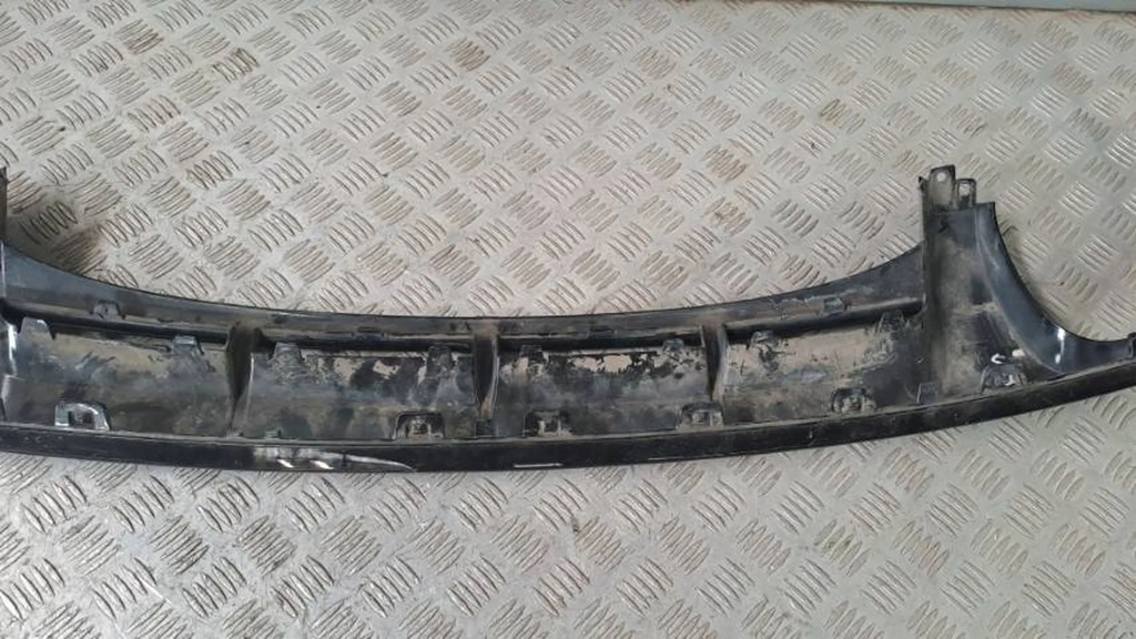 фото №5, M11 porsche macan спойлер бампера диффузор задняя