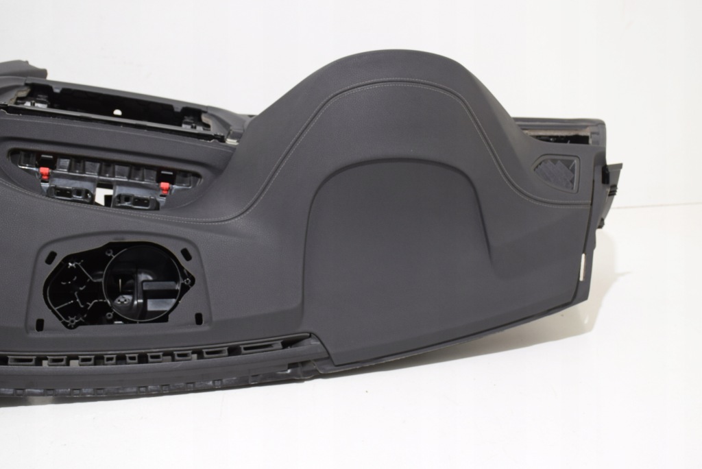 фото №13, Bmw f30 f31 f34 f32 f36 панель приладів приладова панель  панель приладів оригінал сіра nić