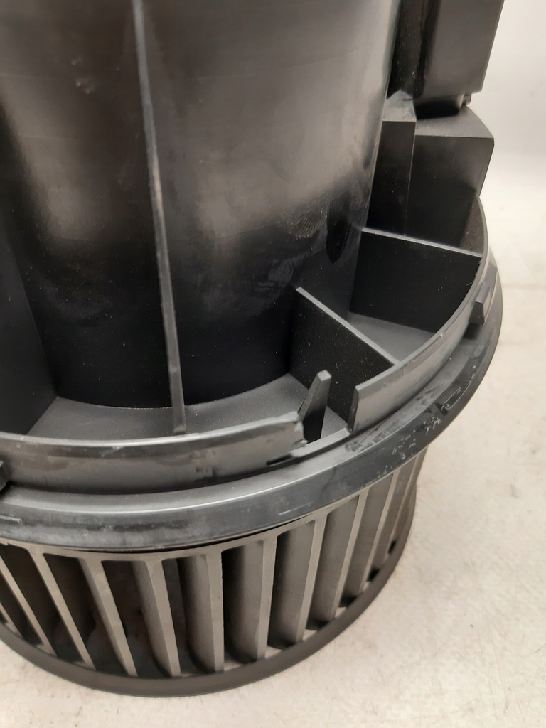 фото №7, Вентилятор повітродувка обдув ford focus mk2