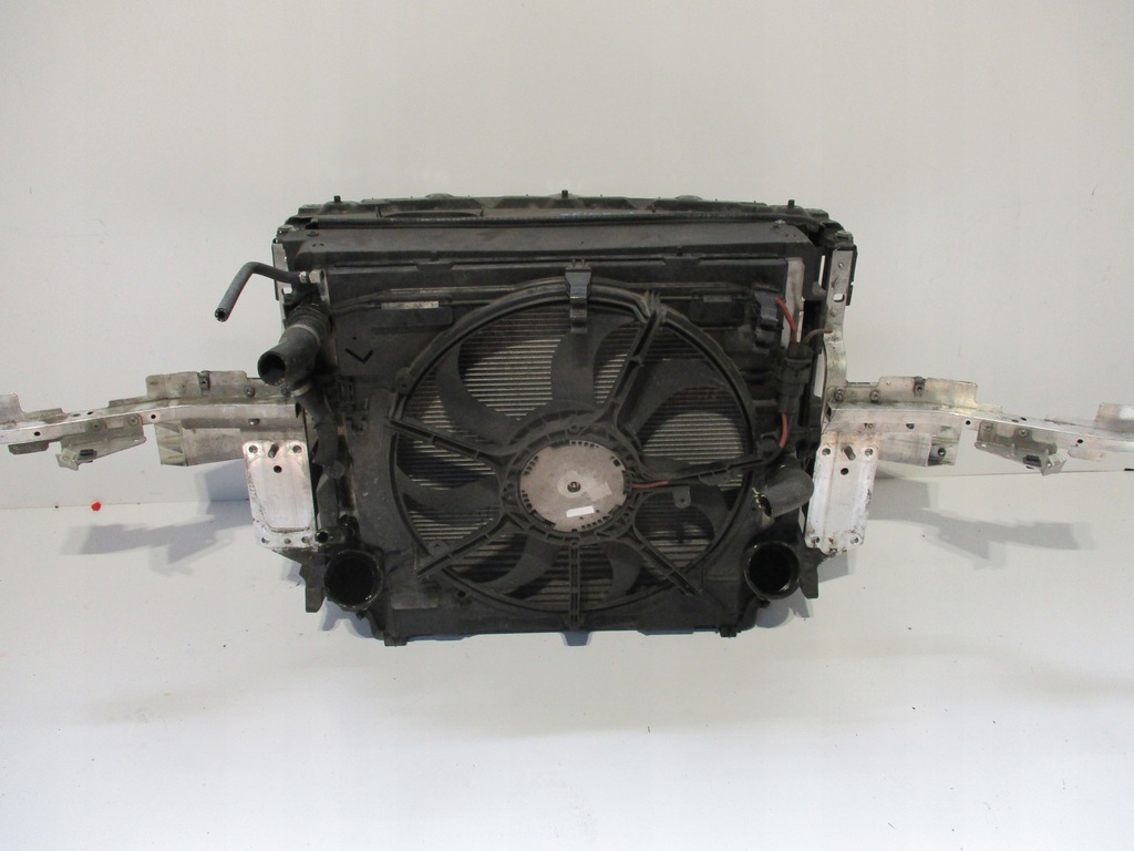 фото №6, Радіатор pas передній bmw x5 x6 f15 f16 3.0d