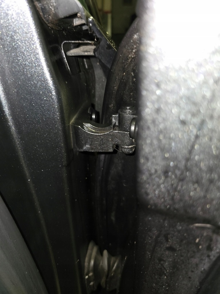 фото №16, Петля дверь seat altea seat altea xl 2003-2016 перед задняя цвет lc9z i ls1s