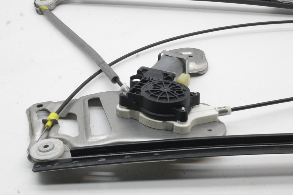 фото №7, Підйомник скло лівих передніх двері land rover range rover iii l322