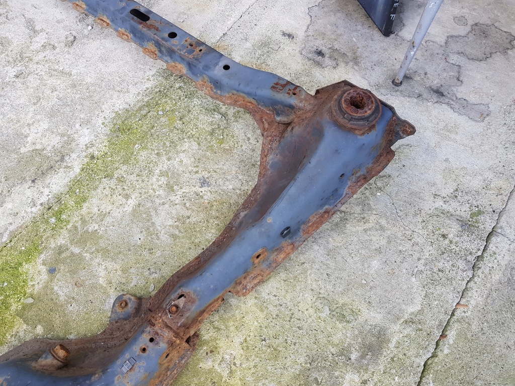 фото №6, Mazda 6 ii gh подрамник подвеска перед fv