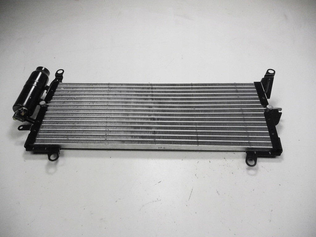 фото №8, Радиатор кондиционера lancia su y оригинальный номер 46472575