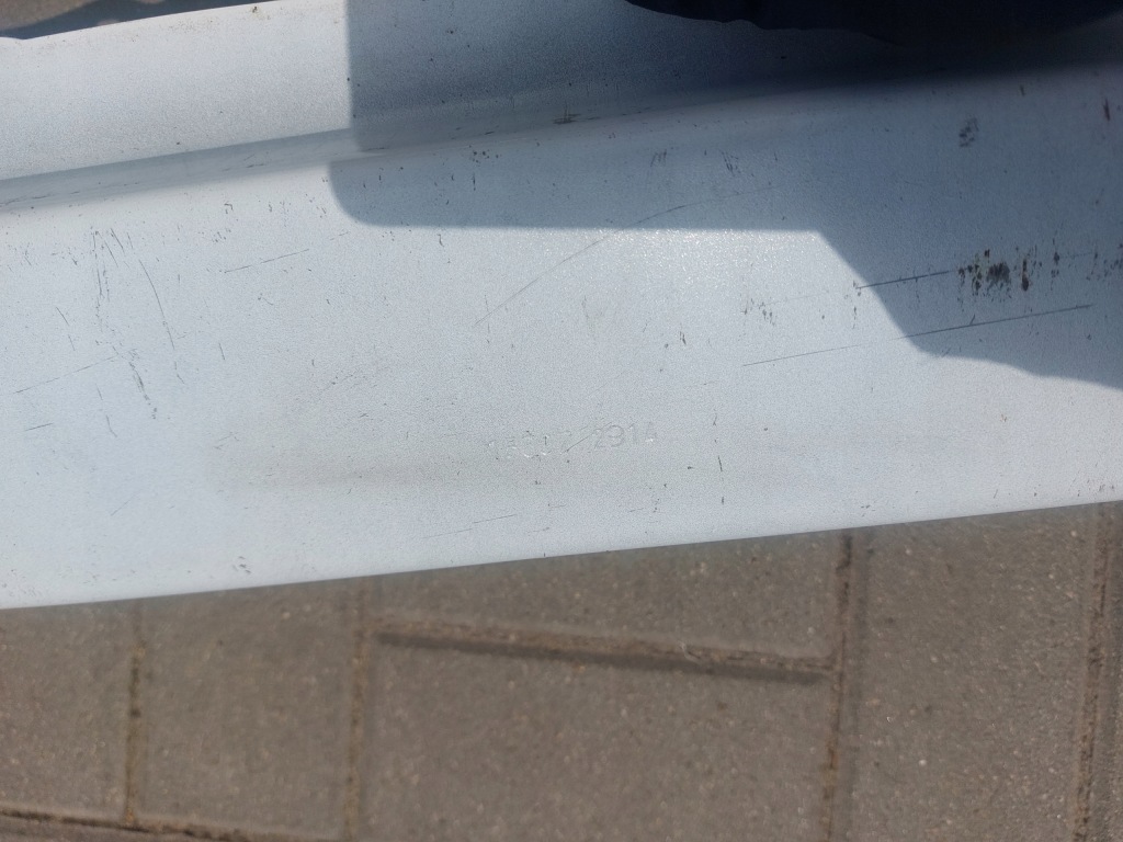 фото №11, Балка перед, усилитель бампера toyota yaris iii eu