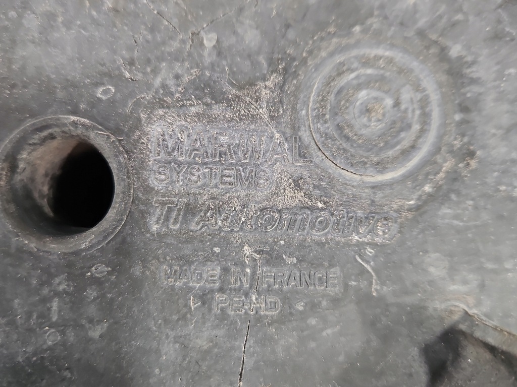 фото №7, Бак рідина fap dpf бачок peugeot partner ii 1.6 hdi