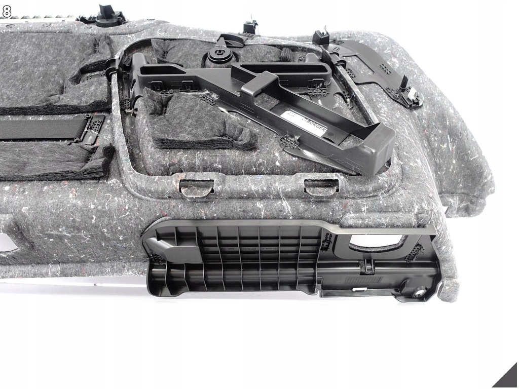 фото №9, Audi a5 s5 rs5 8w8 f5 b9 sportback 16- обшивка обивка багажника левый kth