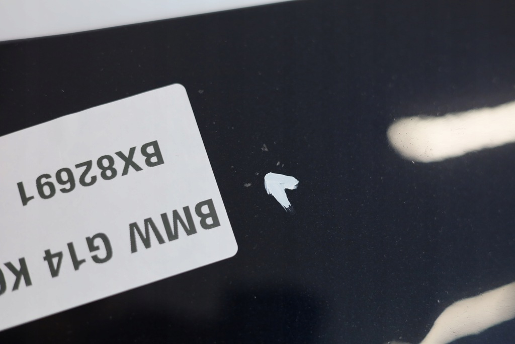 фото №13, Bmw 8 g14 g15 g16 капот крила лампа бампер m-pakiet led 416