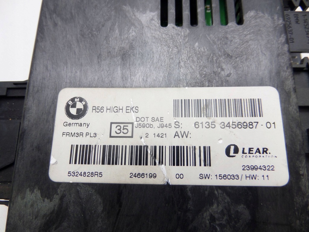 фото №2, 2012 mini cooper countryman r60 модуль світла lcm 3456987