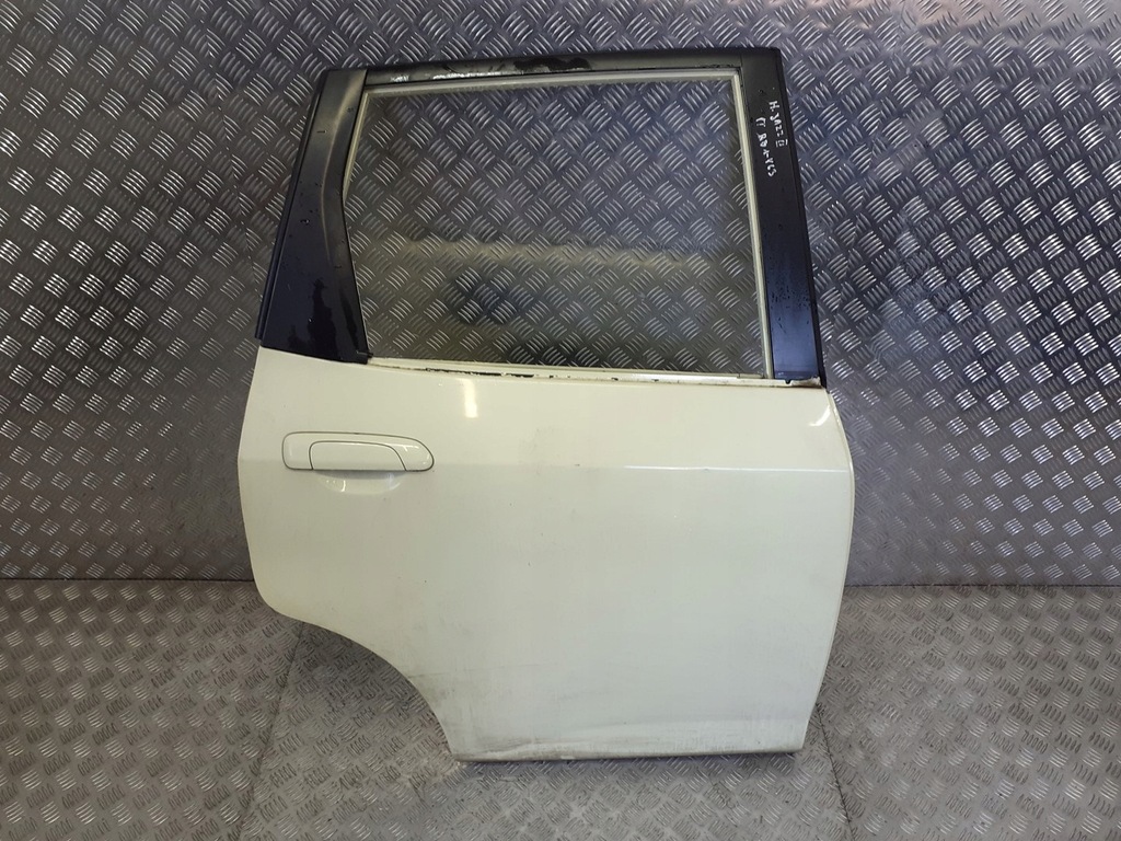 фото №1, Дверь правый задняя honda jazz ii rb1-y63