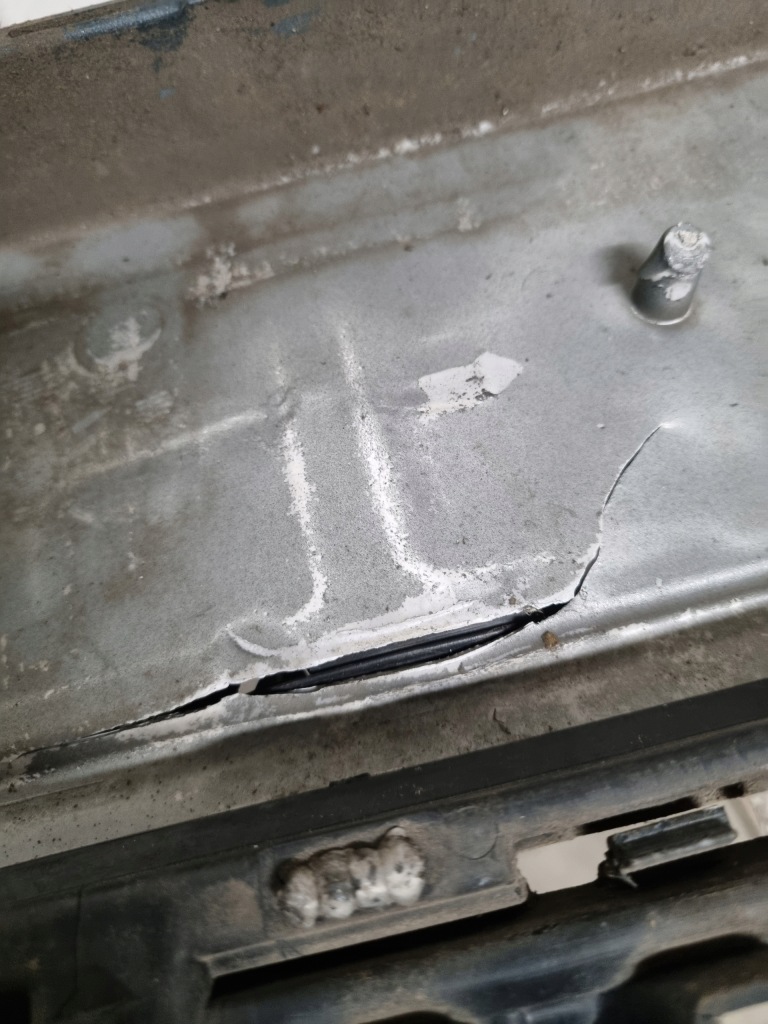 фото №2, Skoda octavia бампер перед 5e0807221