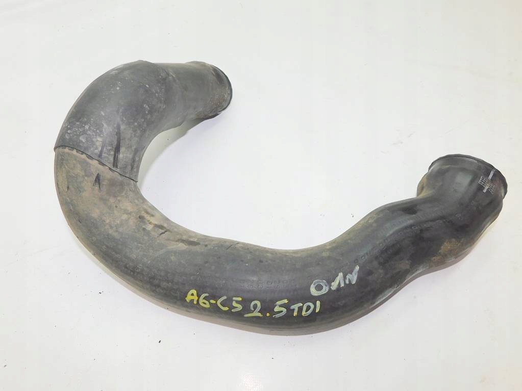 фото №2, Audi a6 c5 2.5tdi 01r труба шланг wąż