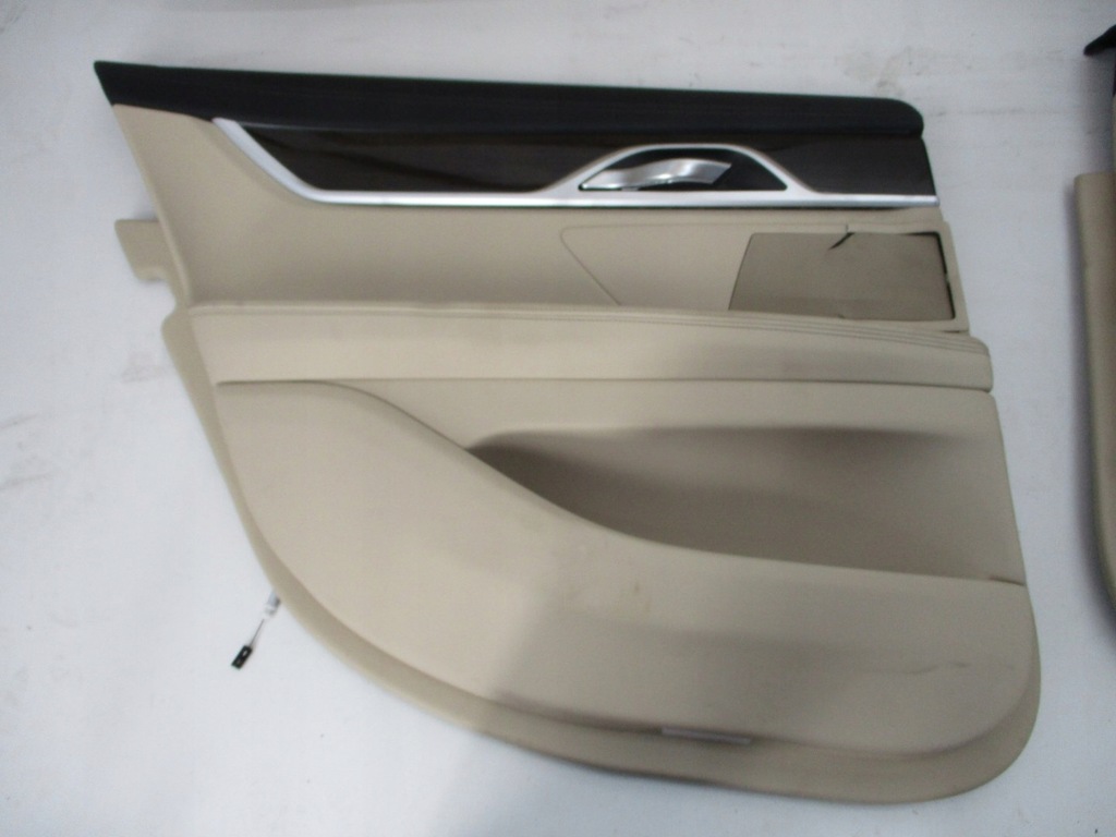 фото №4, Обивка обивка дверь bmw 7 g11