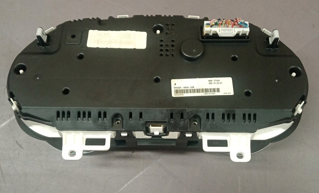 фото №4, Счетчик nissan qashqai j10 lift 1.5dci