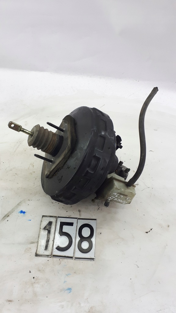 фото №1, Renault espace iv 1.9 dci підсилювач гальм гальмівні з помпа