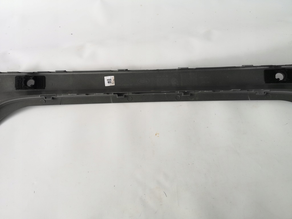 фото №7, Range rover evoque- накладка, молдинг бампера задня