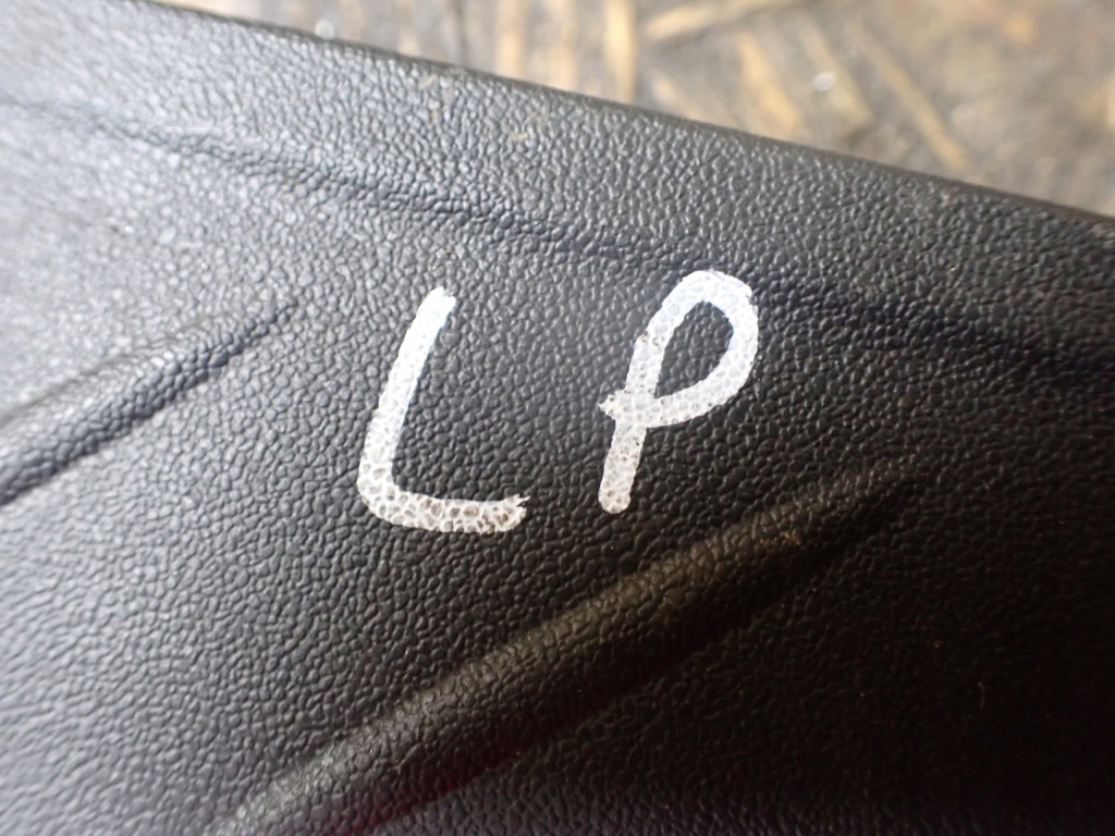 Накладка порога  лівий передні  honda civic viii 2007r 2.2 i-ctdi 84252smge 8951 Зі Шроту