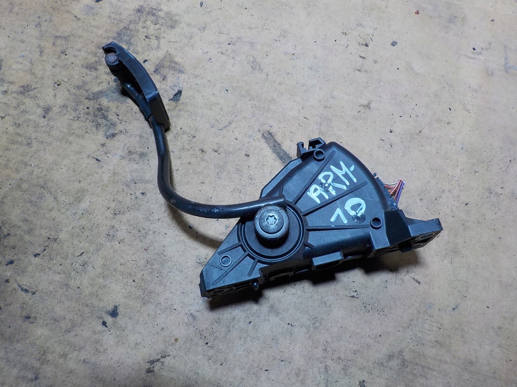 фото №1, Педаль газа master anglik 06r. 7700314526