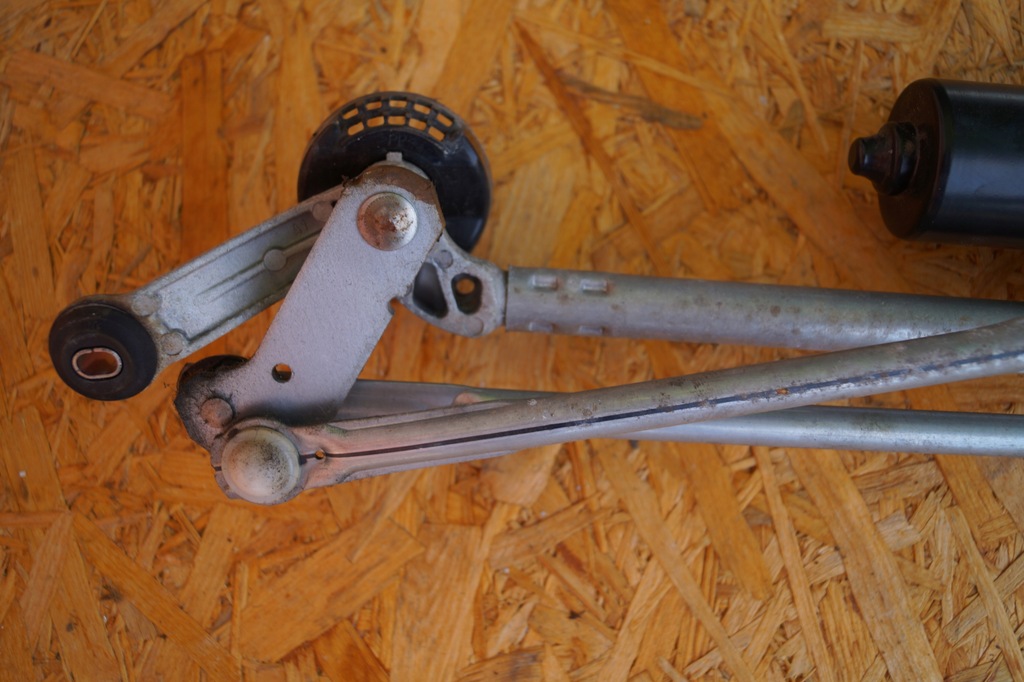 фото №5, Механизм моторчик дворники перед infiniti q50