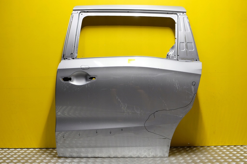 фото №1, Honda odyssey 2018- двері задня ліва задні usa