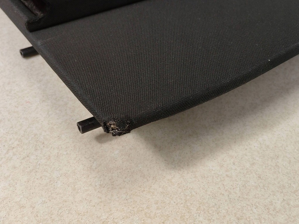 фото №9, Bmw x6 g06 шторка полиця задня багажника оригінал 7950606