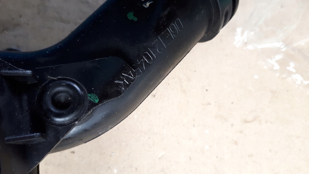 фото №5, S4 b8 lift трубка магистраль wody 3.0 tfsi s5 q5 a6