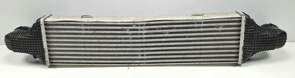 фото №6, Радіатор інтеркулер mercedes w204 w207 w212 3.0