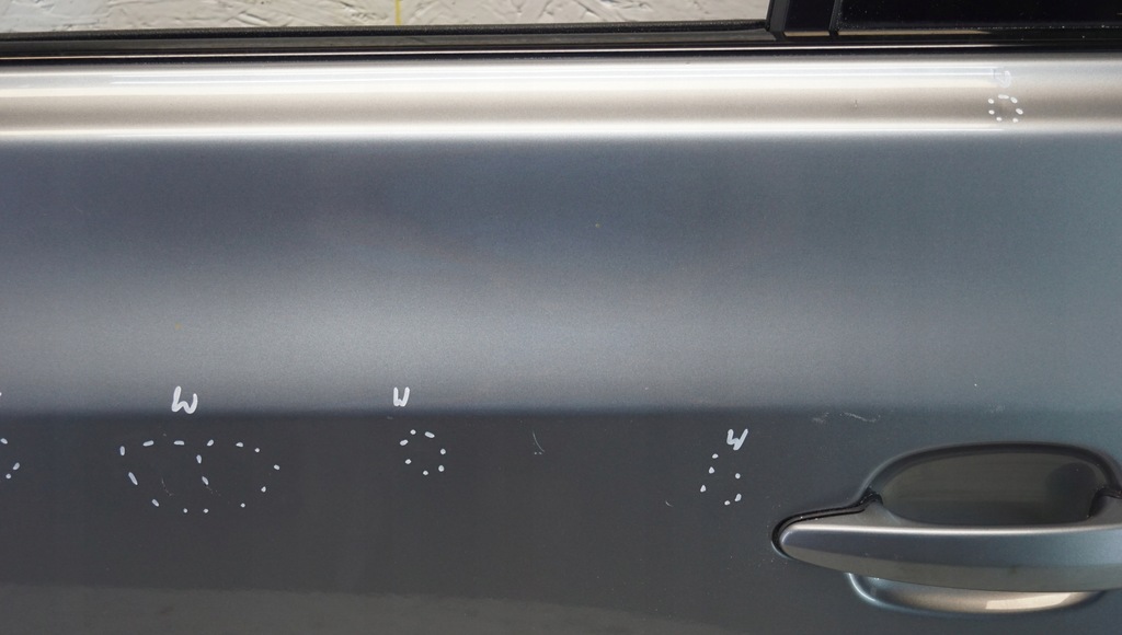 фото №8, Двері лівий задня bmw x3 e83