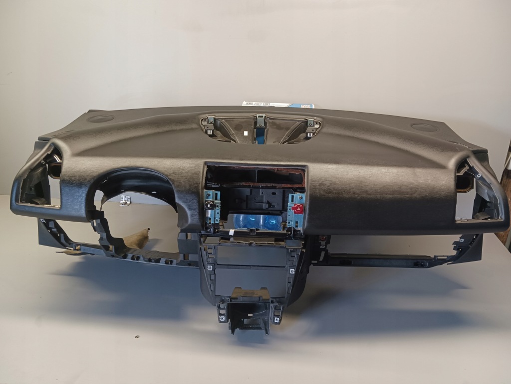 фото №1, Приборная панель приборная консоль citroen c4 i picasso