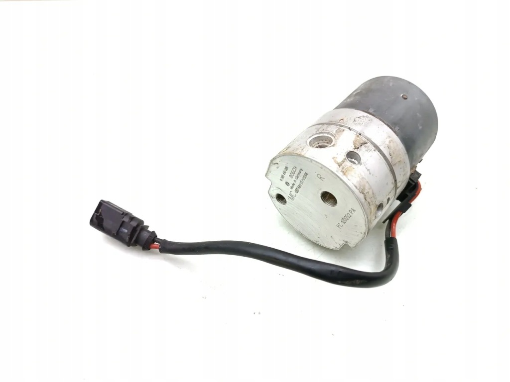 фото №10, Bentley arnage насос вакууму 6.8 v8 t бензин 336kw 457 hp 2003