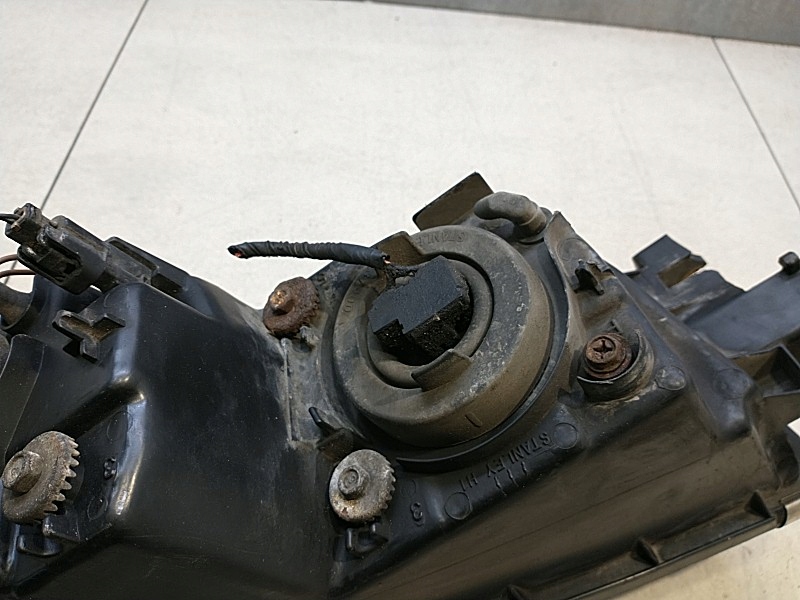 фото №13, Лампа правий перед galant viii 2.0