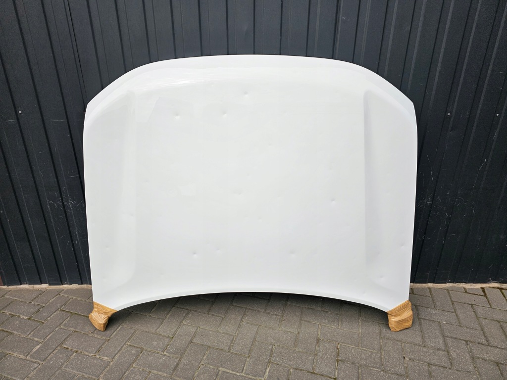 фото №1, Jeep grand cherokee wl капот комплектна