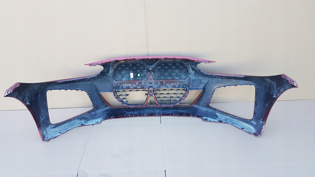 фото №11, Бампер перед bmw 4 g26 m-pakiet