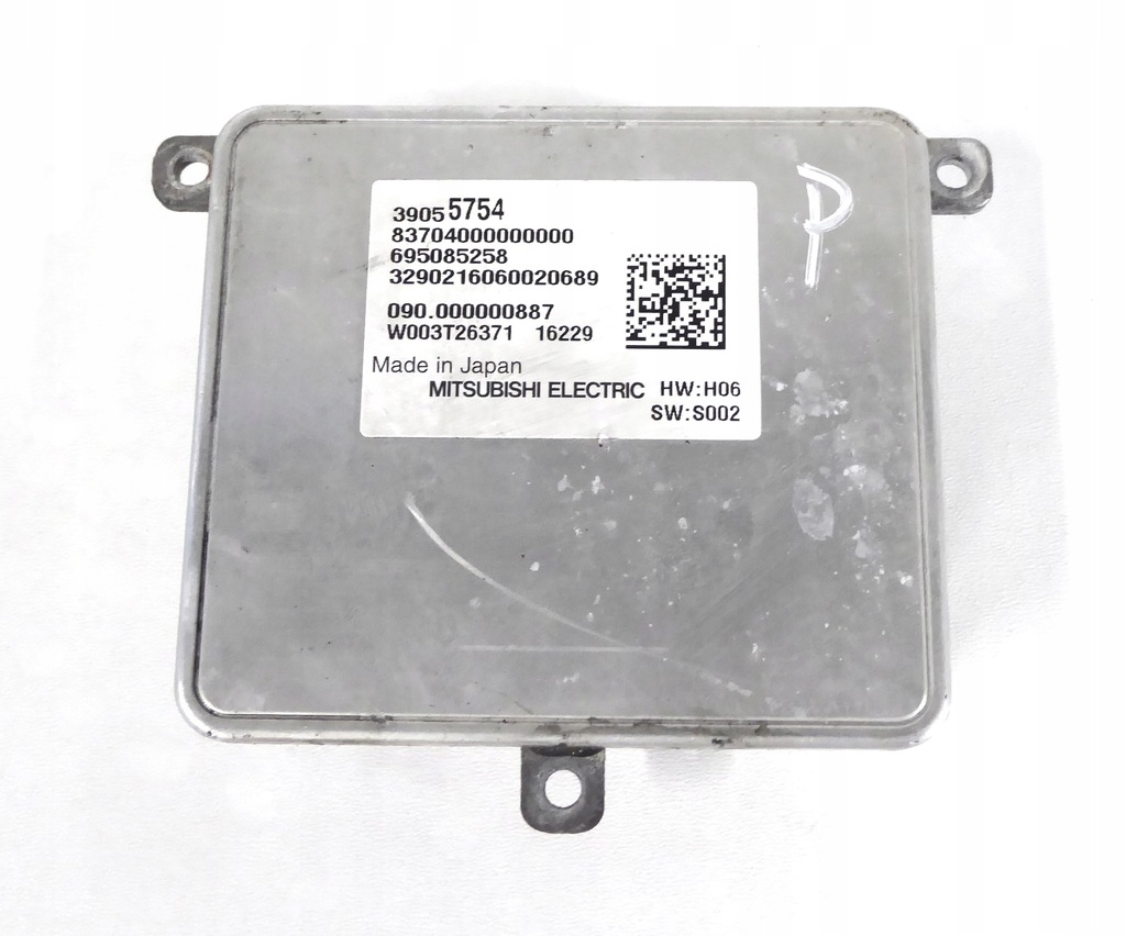 фото №1, Модуль лампи led opel astra k