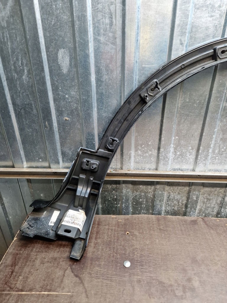 фото №5, Молдинг крыло перед левая ford kuga mk2 lift