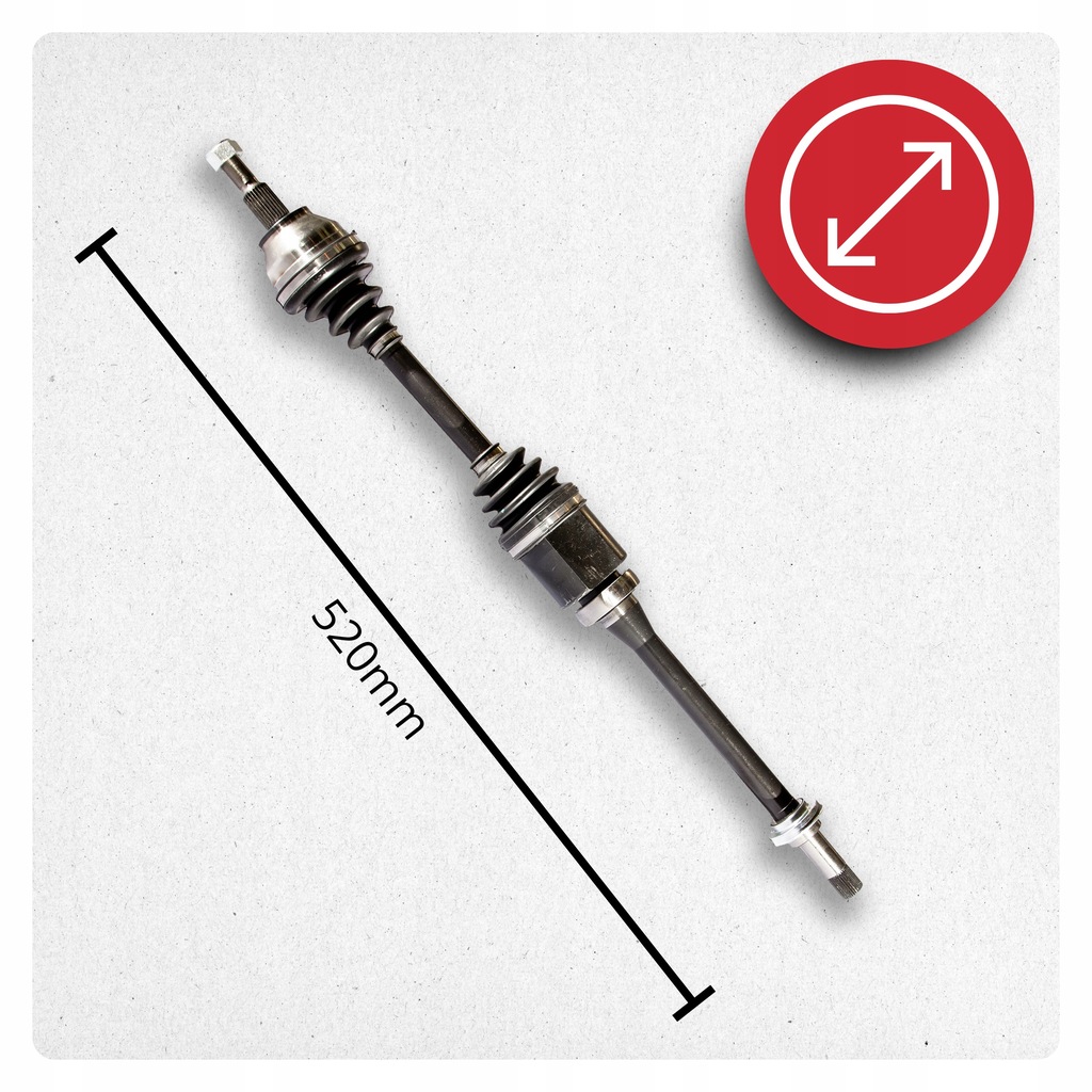 фото №4, Приводной вал правая ford escape iii 1.5 ecoboost fwd автоматическая коробка передач nowa