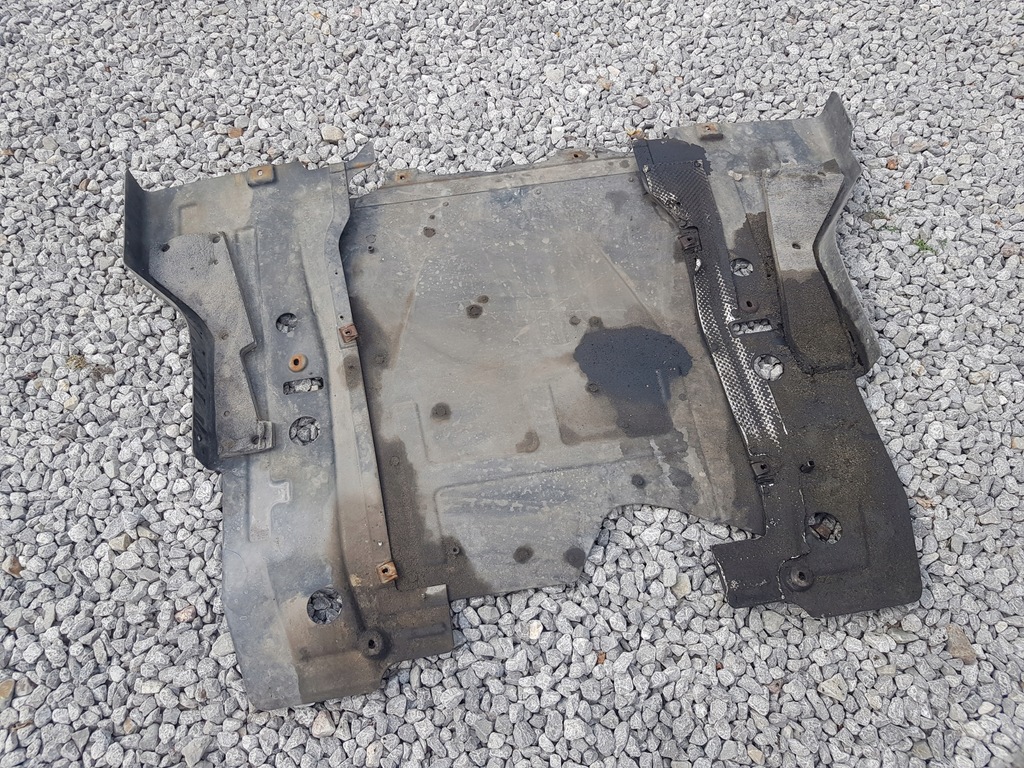 фото №11, Защита нижняя двигателя - коробки передач / opel insignia a 2008-2017 оригинал
