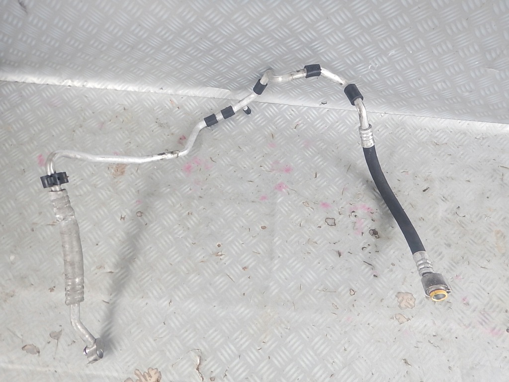 фото №1, Audi a3 8p 06- lift tdi шланг кондиціонера